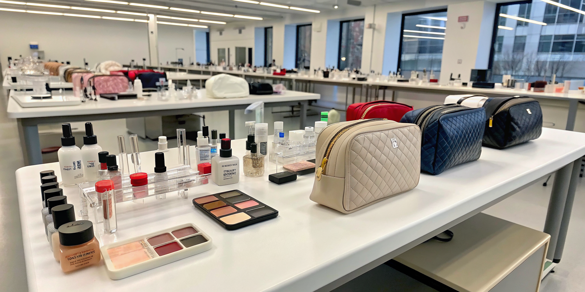 Quality Testing Laboratory