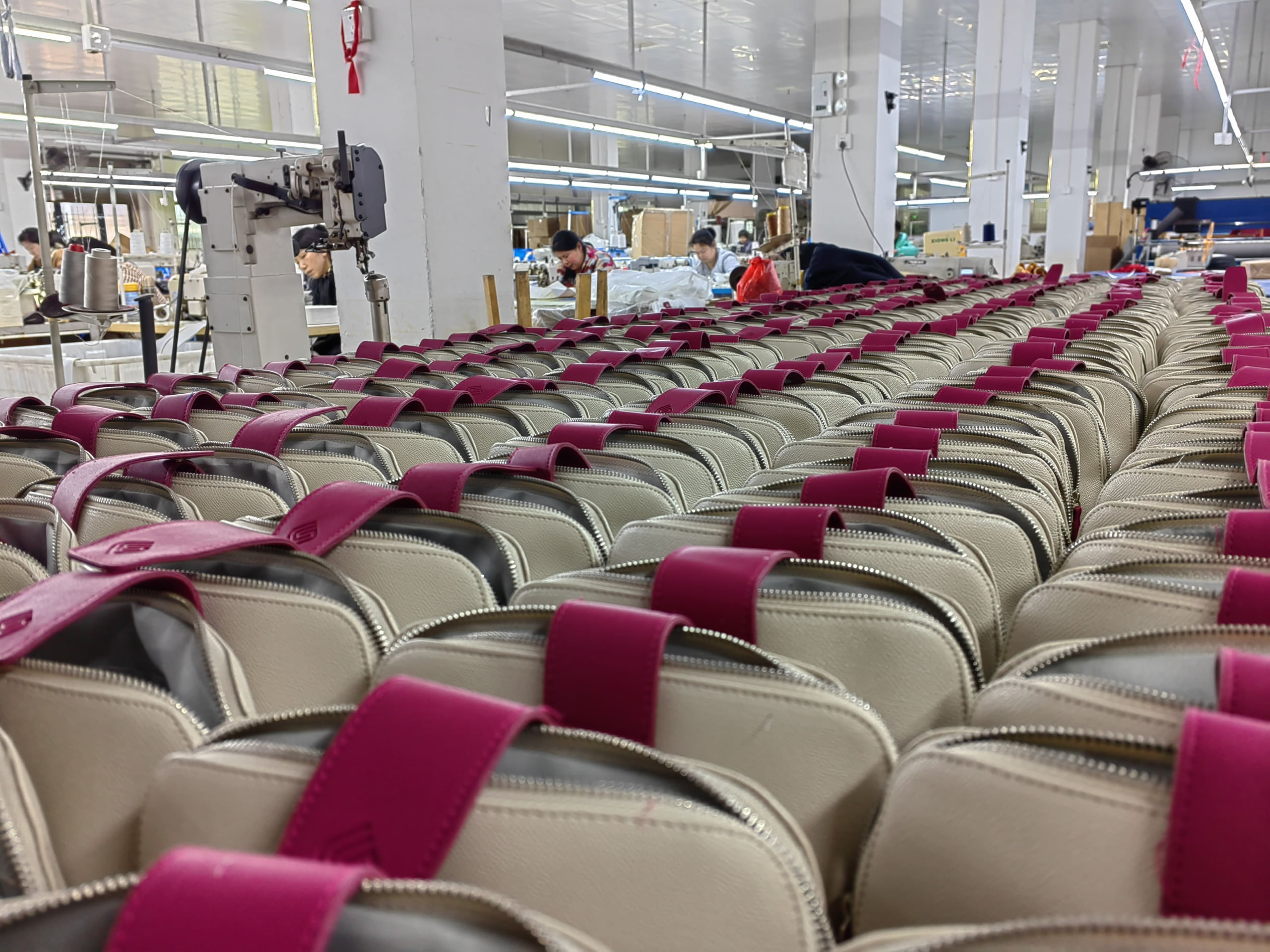 HengYi quality control lab