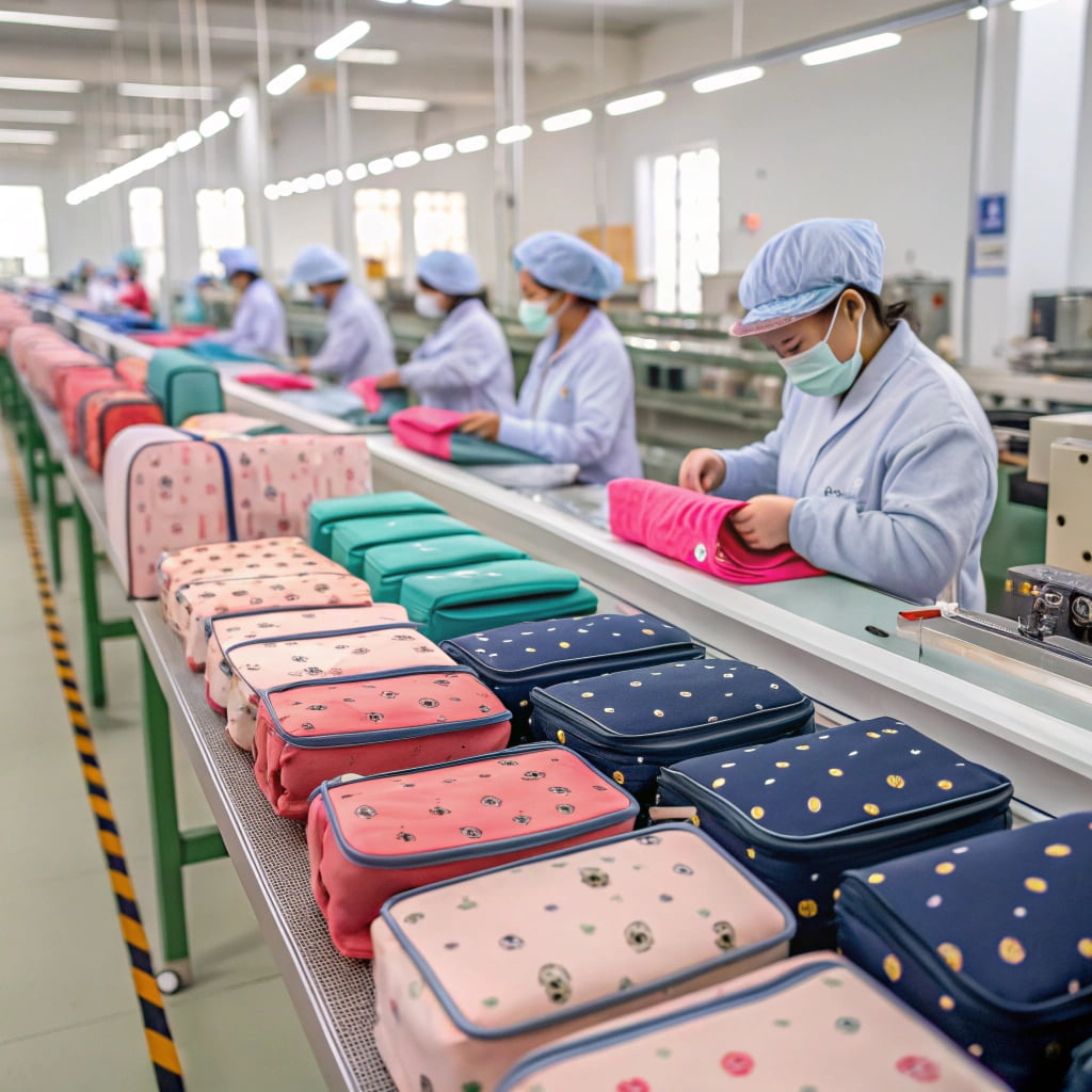 HengYi manufacturing facility