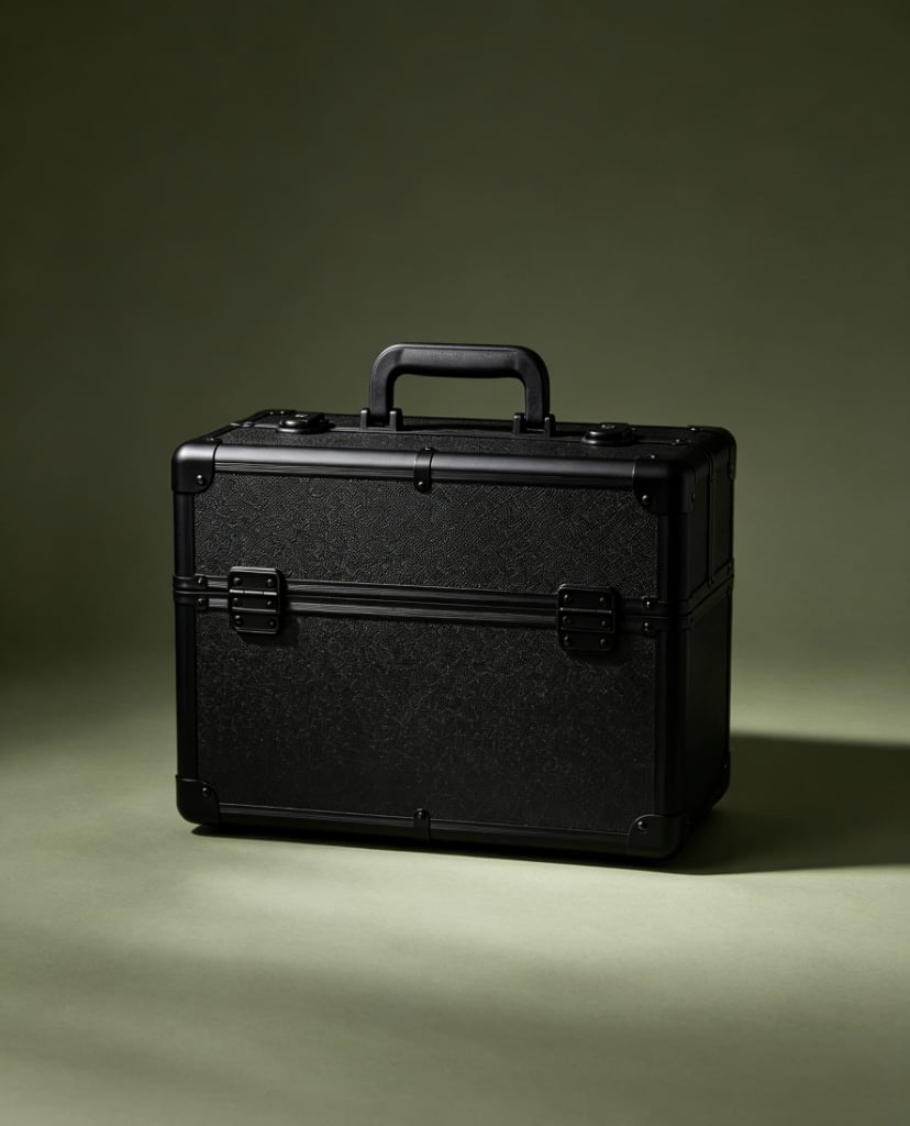 professional makeup case