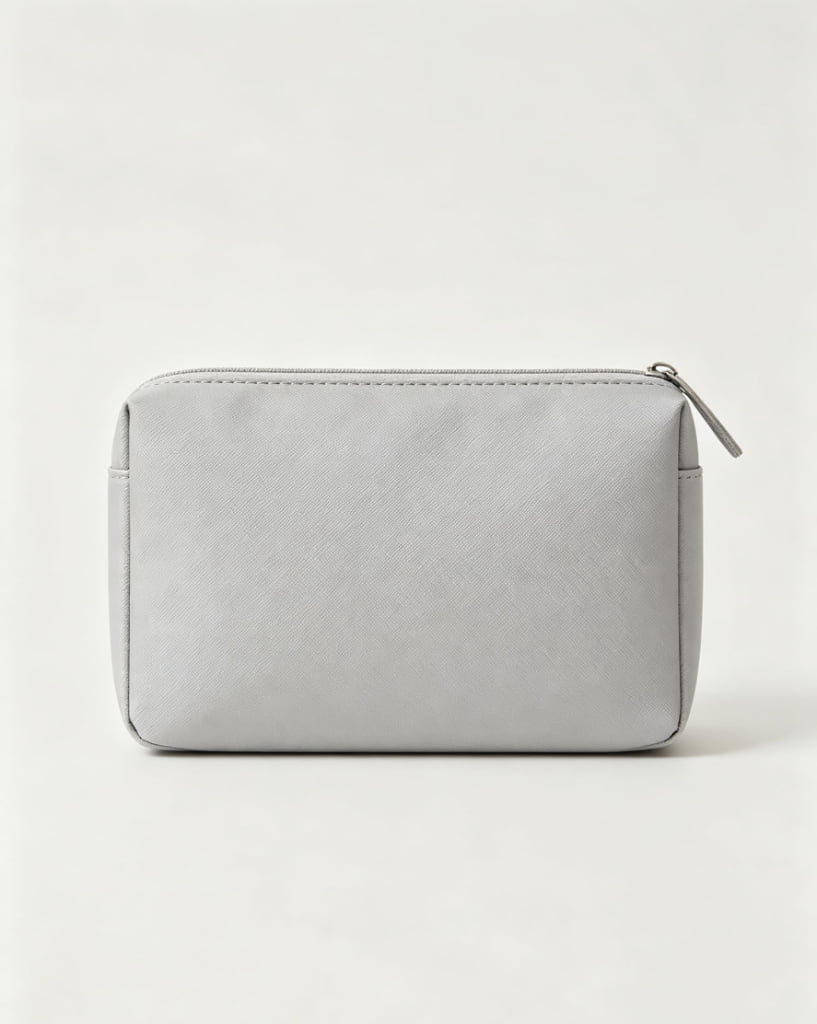 Portable makeup bag