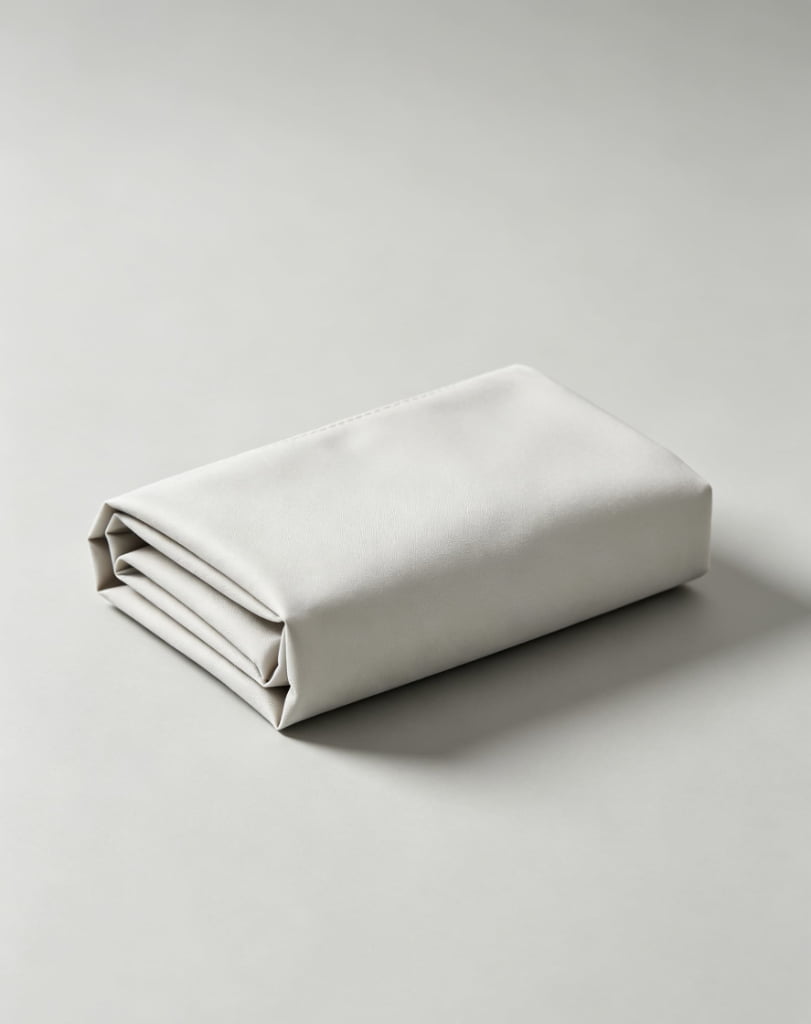 Foldable toiletry bag
