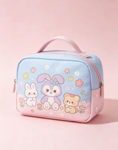 Cartoon Makeup Bag