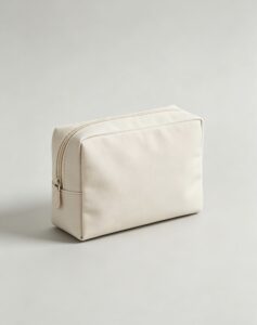 Small makeup bag
