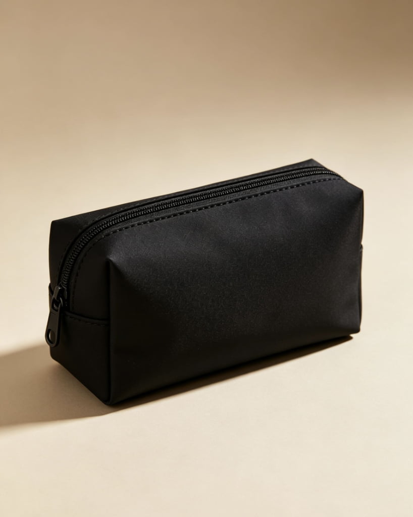 makeup brush bag
