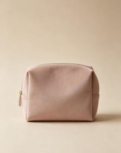 Small makeup bag