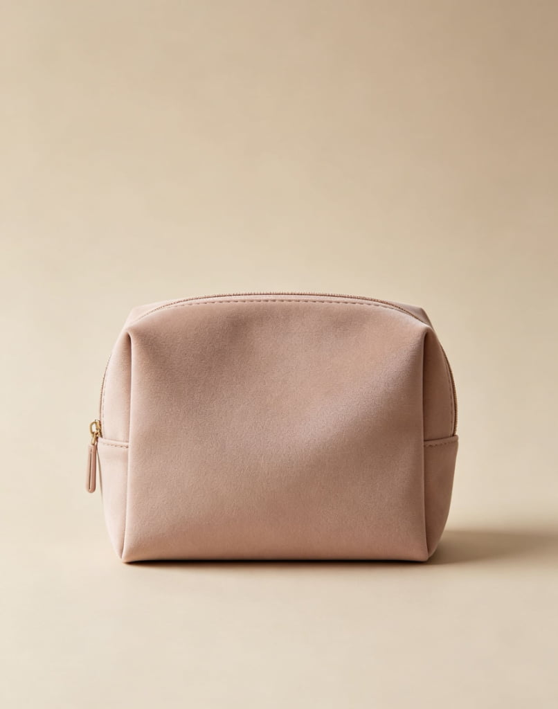 Small makeup bag