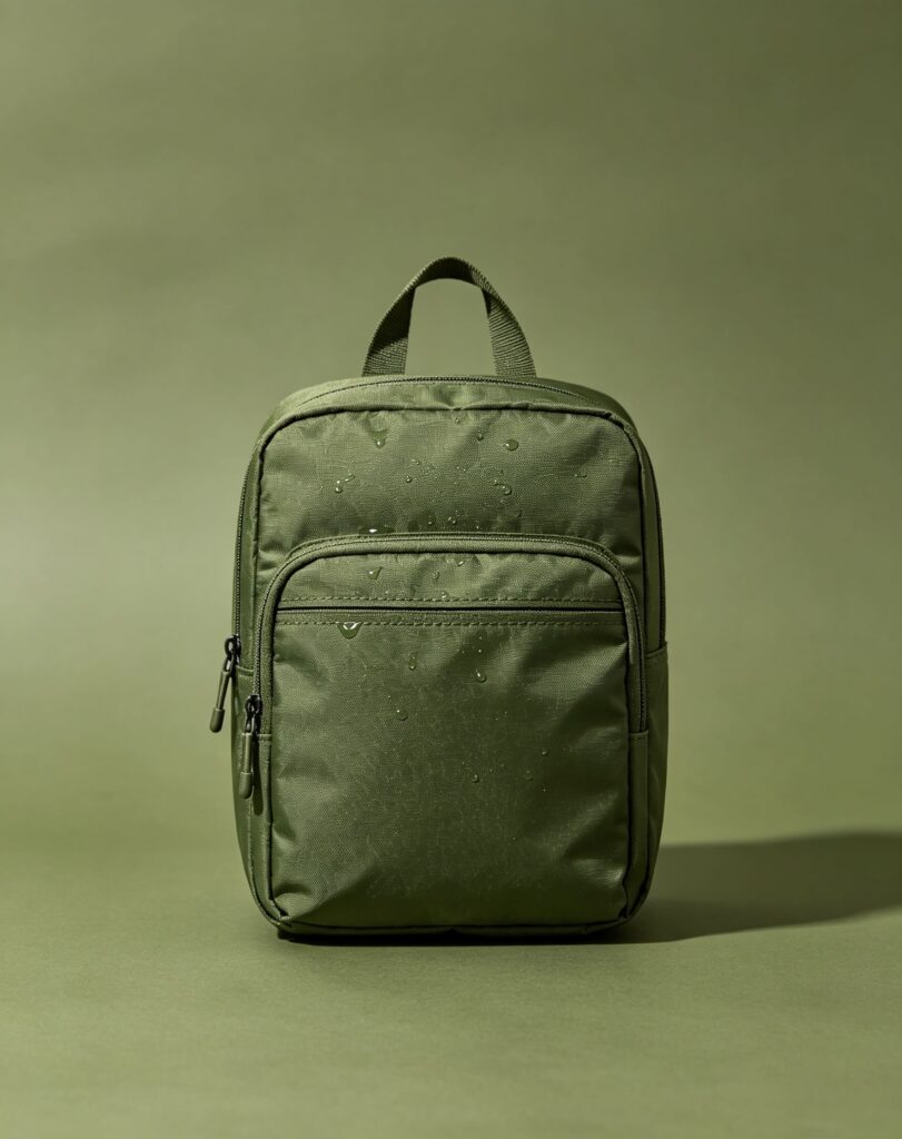 Camping toiletry bag