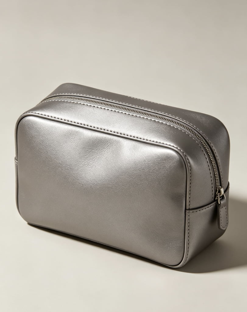 Simple toiletry bag