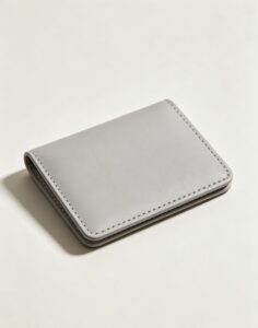 Travel makeup bag